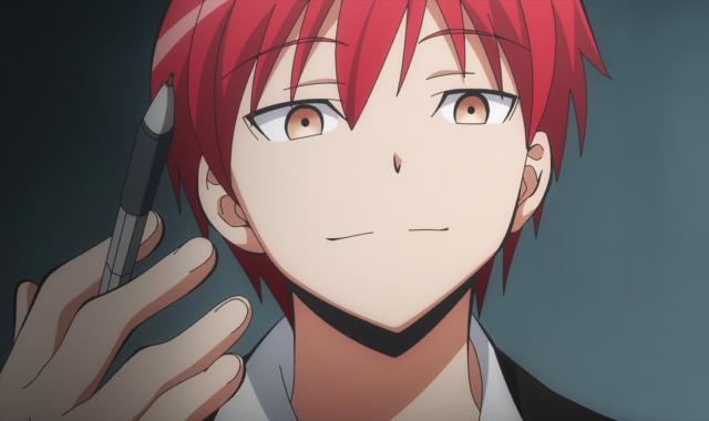 Assassination Classroom ep 16 vostfr - passionjapan