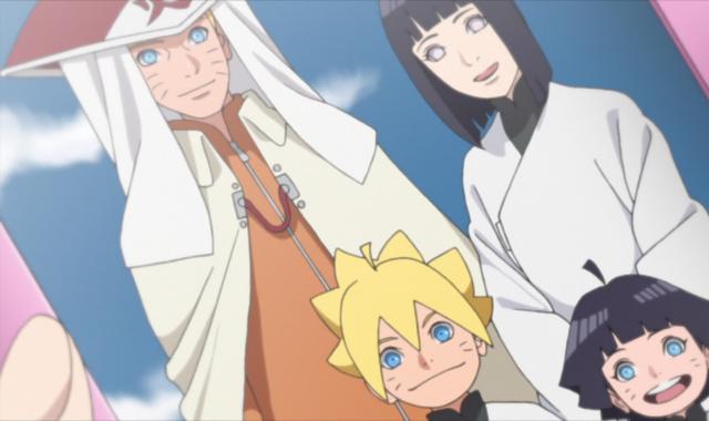 Boruto : Naruto Next Generations ep 18 vostfr