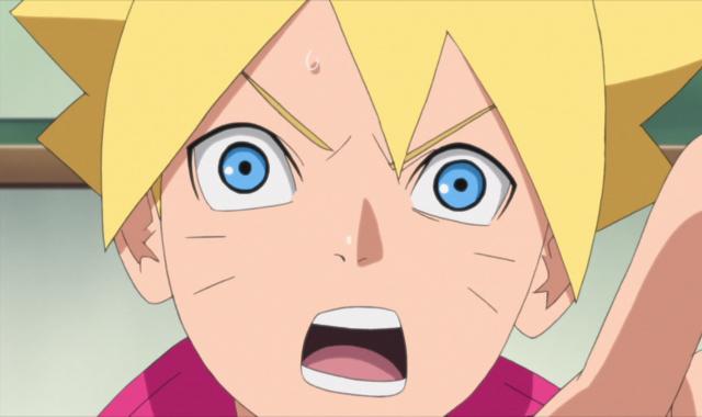 Boruto : Naruto Next Generations ep 25 vostfr