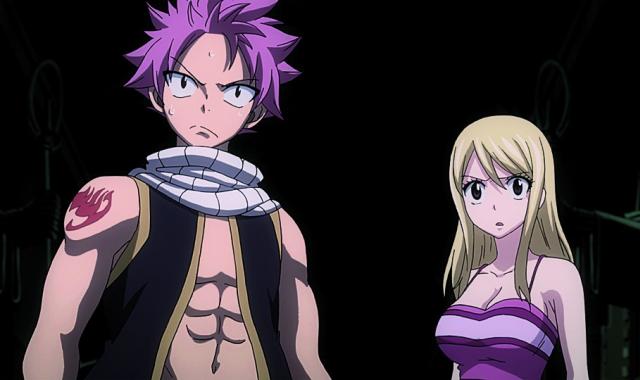 Fairy tail ep 177 vostfr - passionjapan