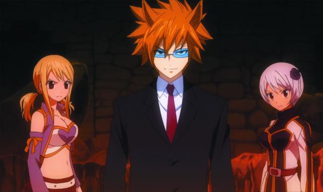 Fairy tail ep 182 vostfr - passionjapan