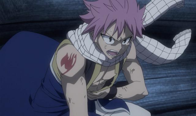 Fairy tail ep 198 vostfr - passionjapan