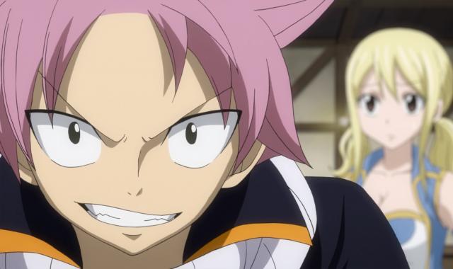 Fairy tail ep 203 vostfr - passionjapan
