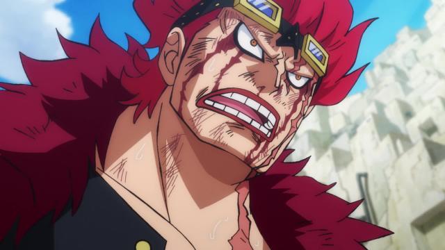 One Piece Arc 16 Pays De Wano Episode 943 La Resolution De Luffy Le Sumo Inferno Doit Prendre Fin Streaming Vostfr Adn