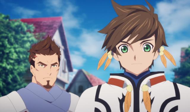 Tales of Zestiria the X ep 14 vostfr - anime - passionjapan