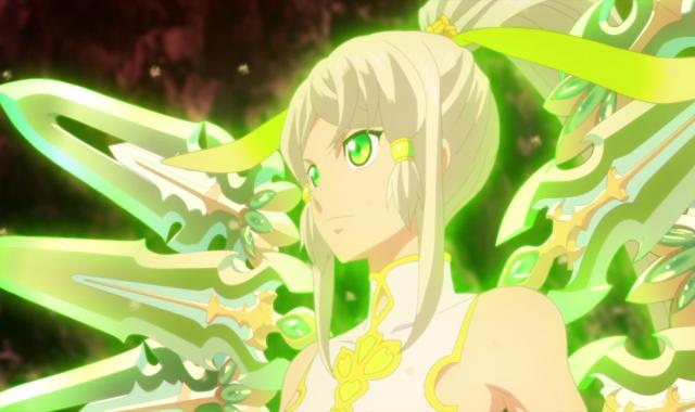 Tales of Zestiria the X ep 23 vostfr - anime - passionjapan