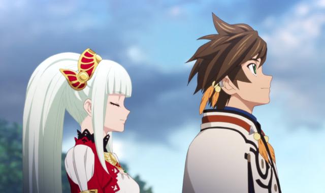 Tales of Zestiria the X ep 8 vostfr - passionjapan