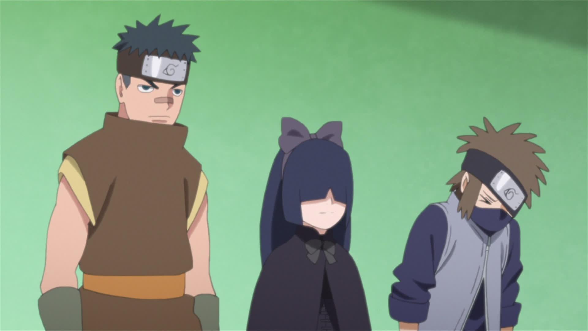 Boruto Naruto Next Generations 1 Episode 115 L Equipe 25 Streaming Vf Et Vostfr Adn