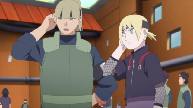 Boruto Naruto Next Generations 1 Episode 177 L Infaillible Systeme De Detection Streaming Vostfr Adn