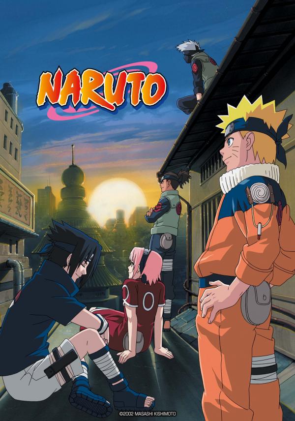 Naruto Streaming